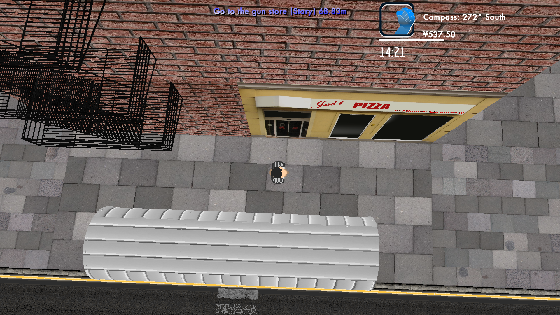 Ninkyo Dantai - Screenshot 4