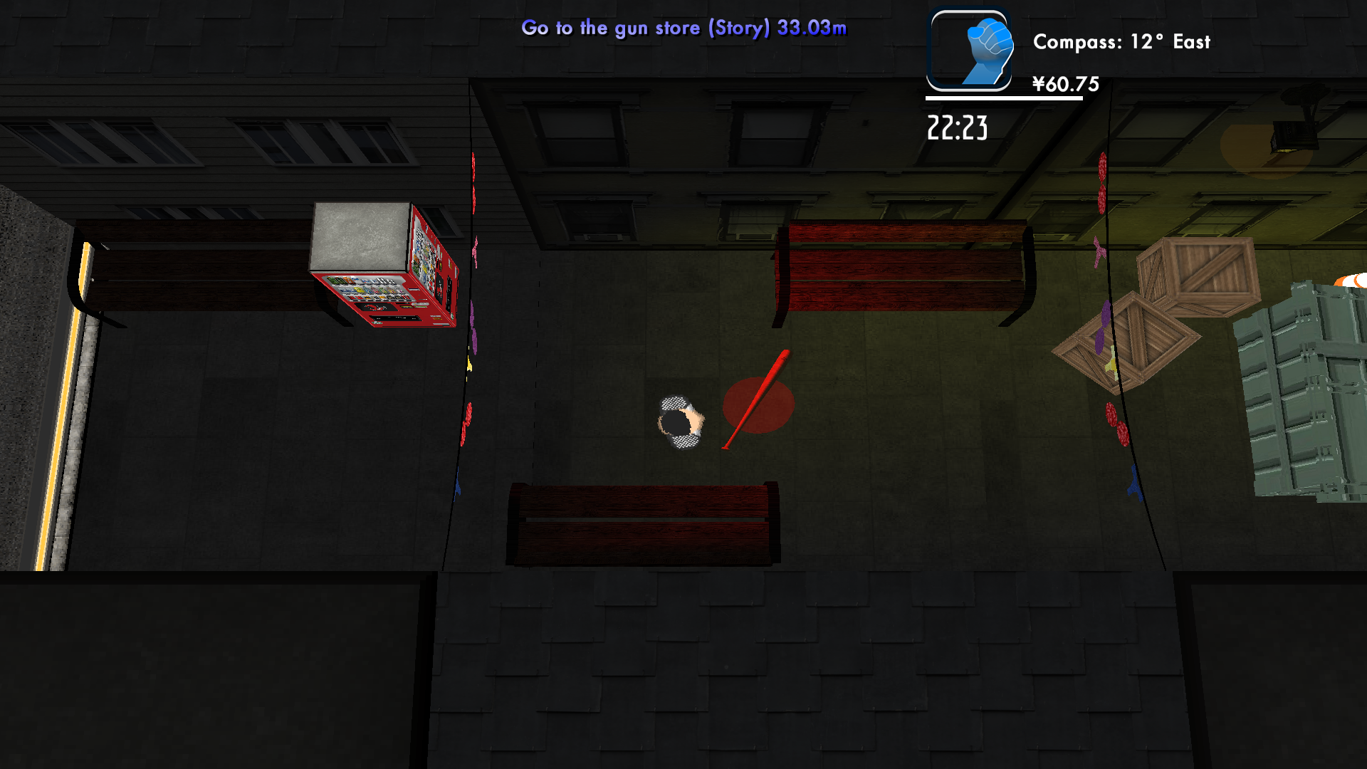 Ninkyo Dantai - Screenshot 3