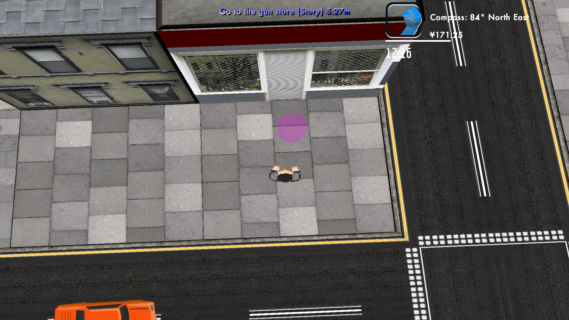 Ninkyo Dantai - Screenshot 2