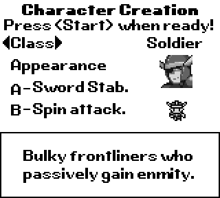 Mobile Quest GB - Screenshot 2