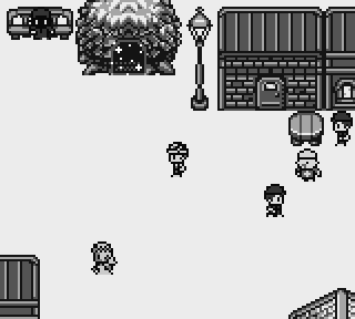 Mobile Quest GB - Screenshot 4