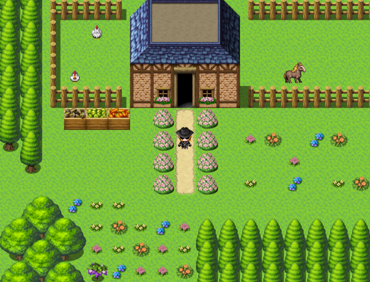 Hunt3r - Screenshot 3