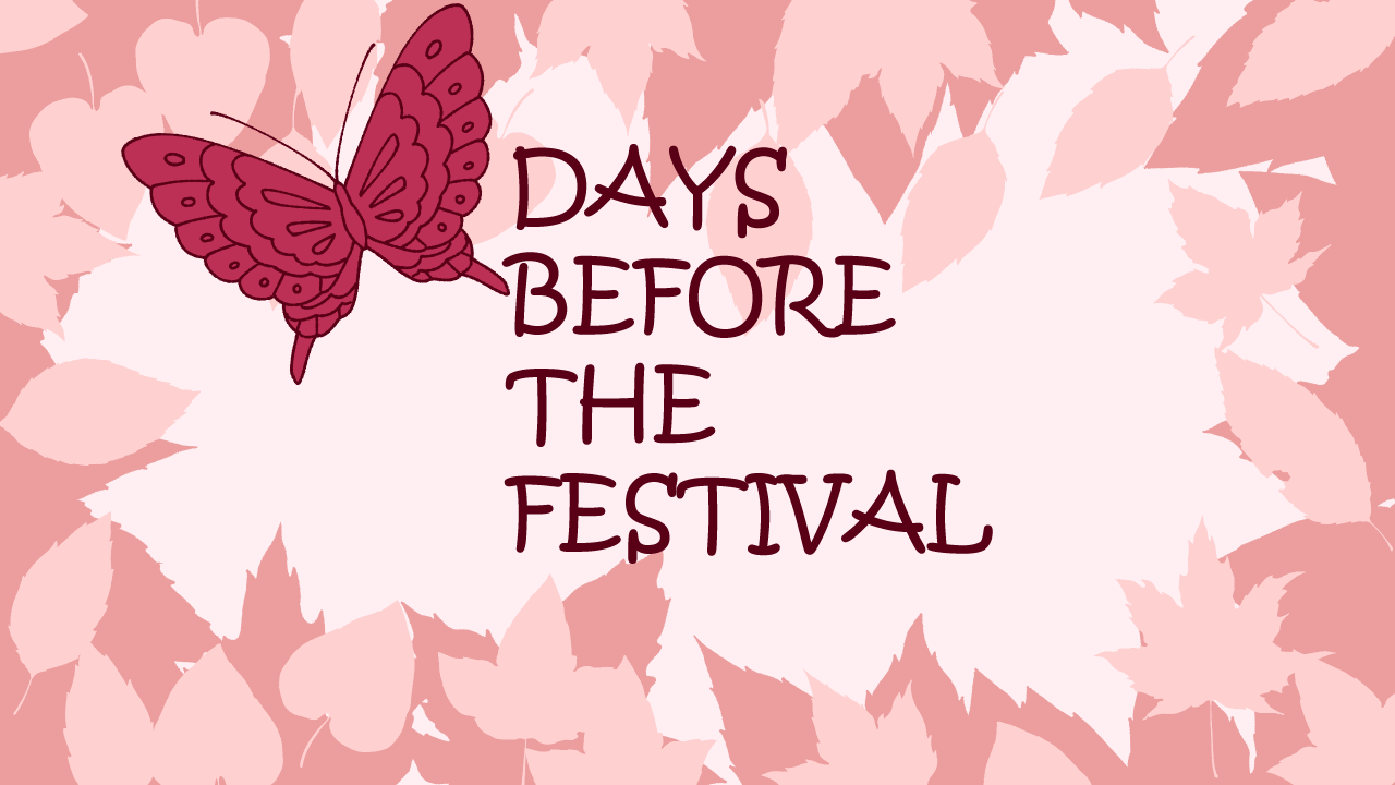 Days Before the Festival - Screenshot 1