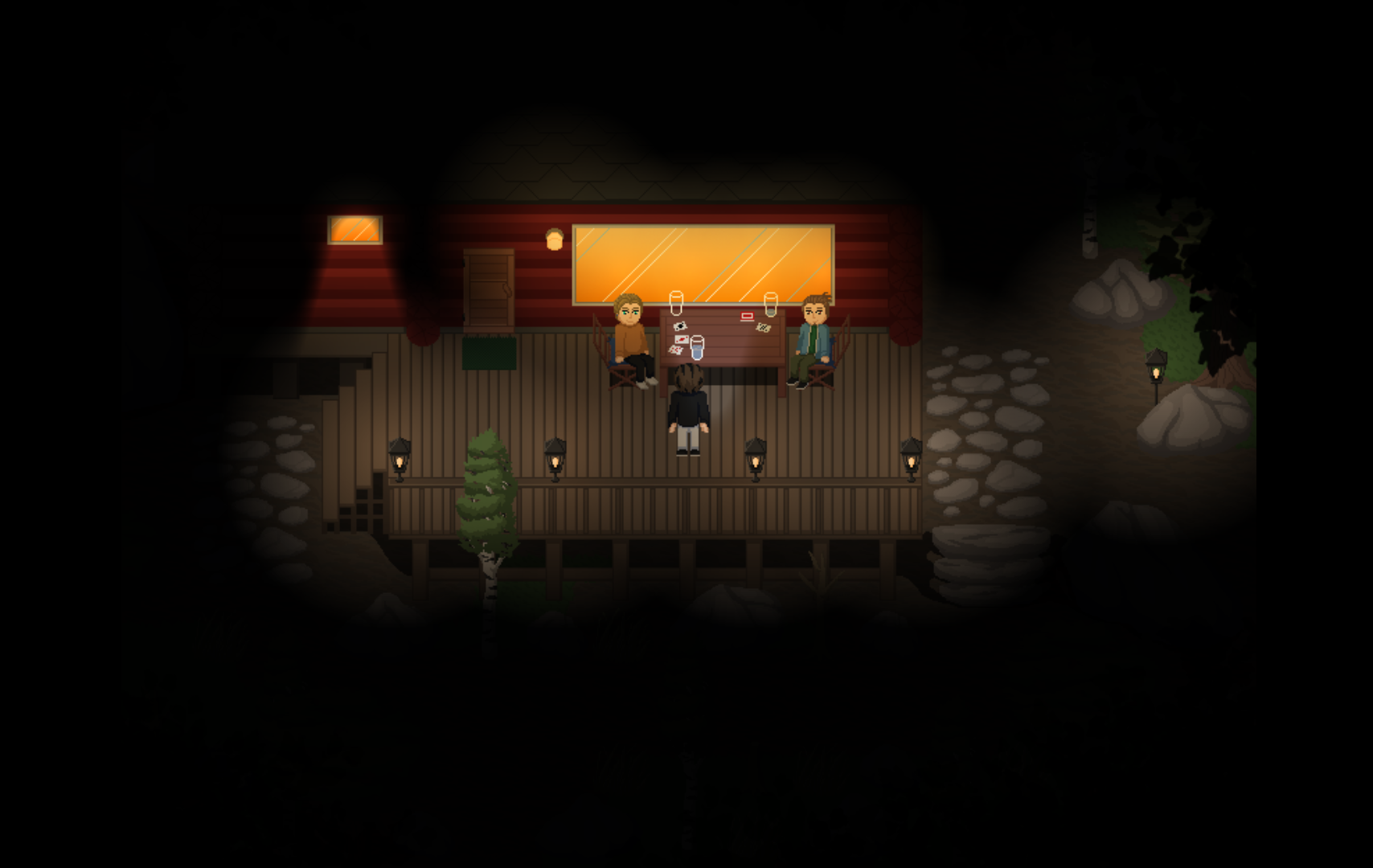 Otter Island - Screenshot 2