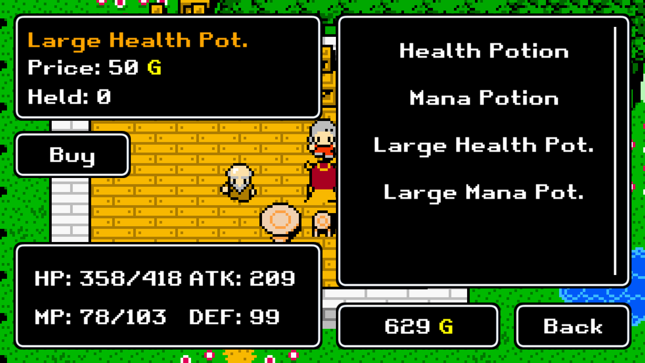 Fateful Lore - Screenshot 1