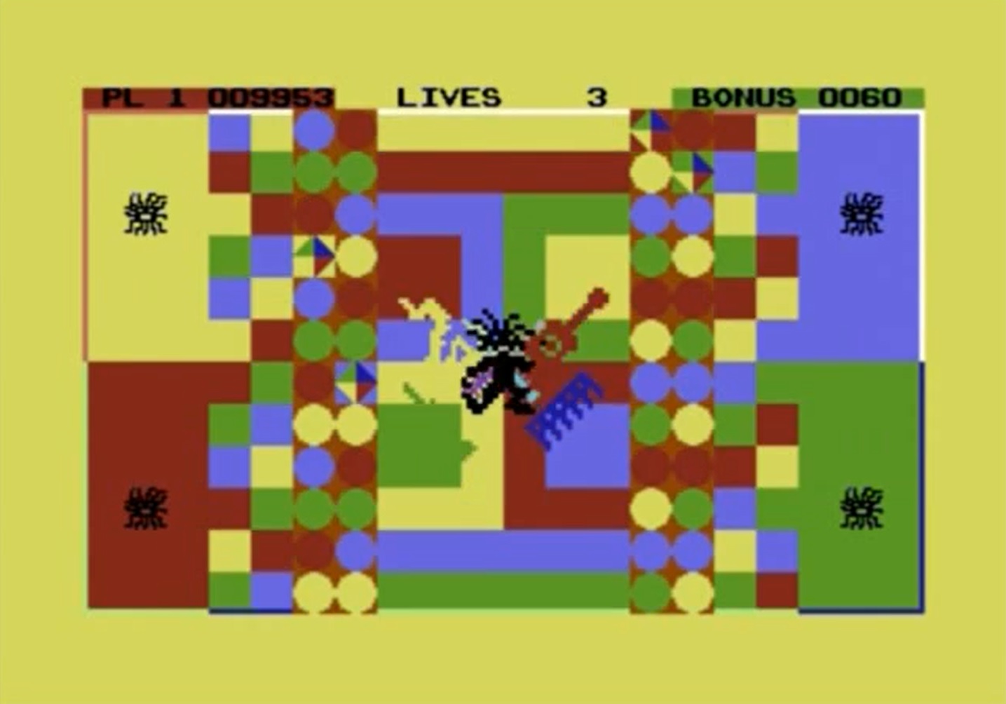 Game Background