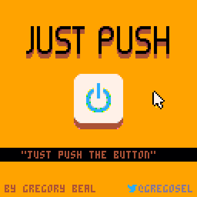 Just Push the Button - Screenshot 1