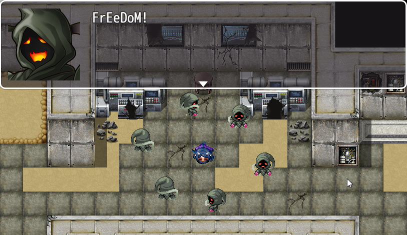 Ghost War - Screenshot 1