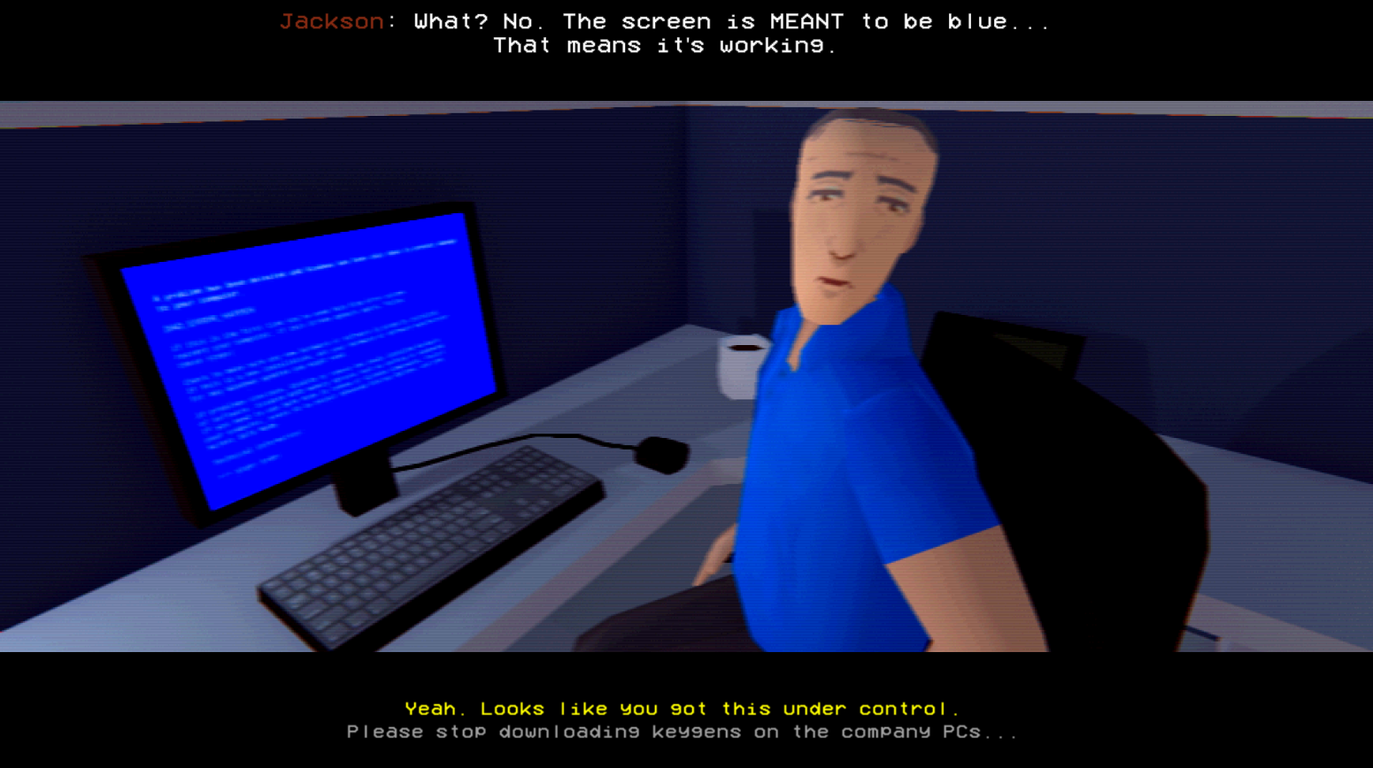 Overtime - Screenshot 5