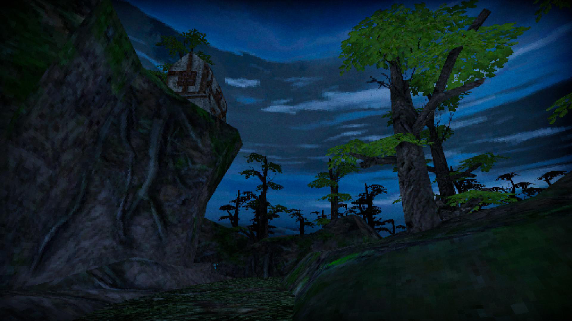 Penitent Dead - Screenshot 3