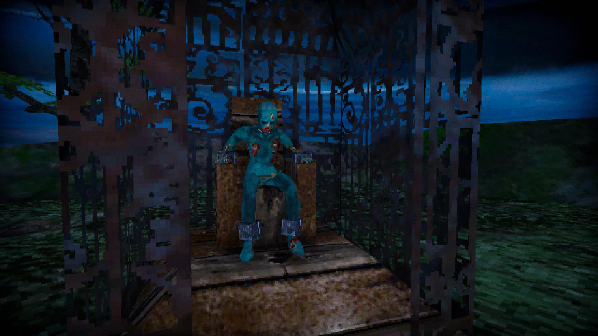 Penitent Dead - Screenshot 2