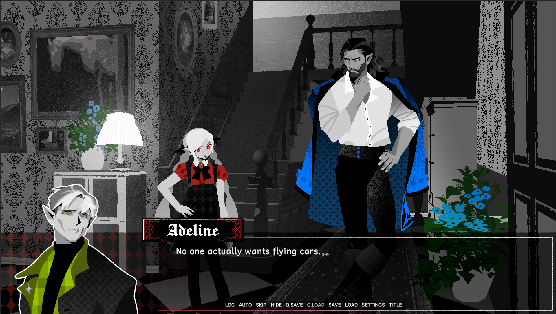 The Need to Live - Screenshot 5