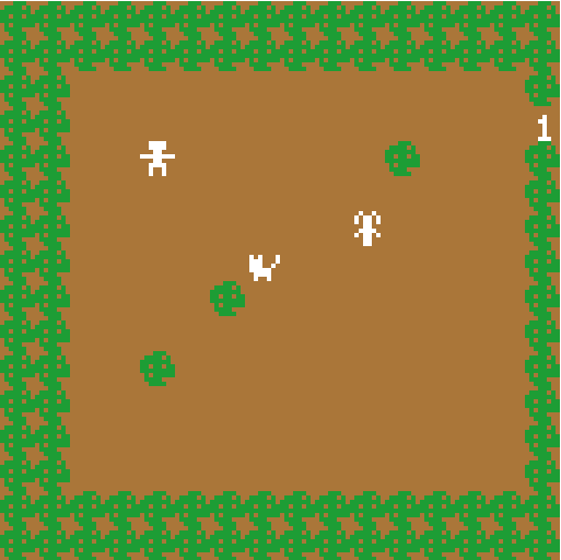 MMO Simulator - Screenshot 1