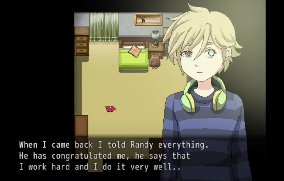 Blood Soup - Screenshot 2