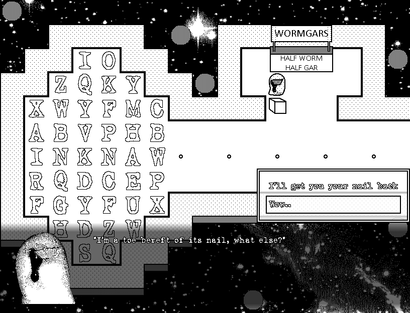 Squirmunity: Ballad of the prankmonger - Screenshot 2