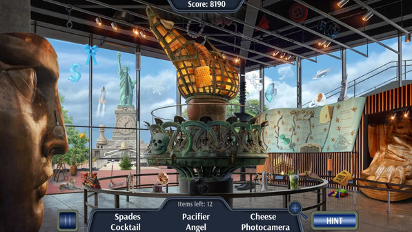 Game Background