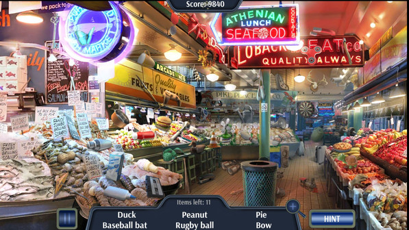 Game Background
