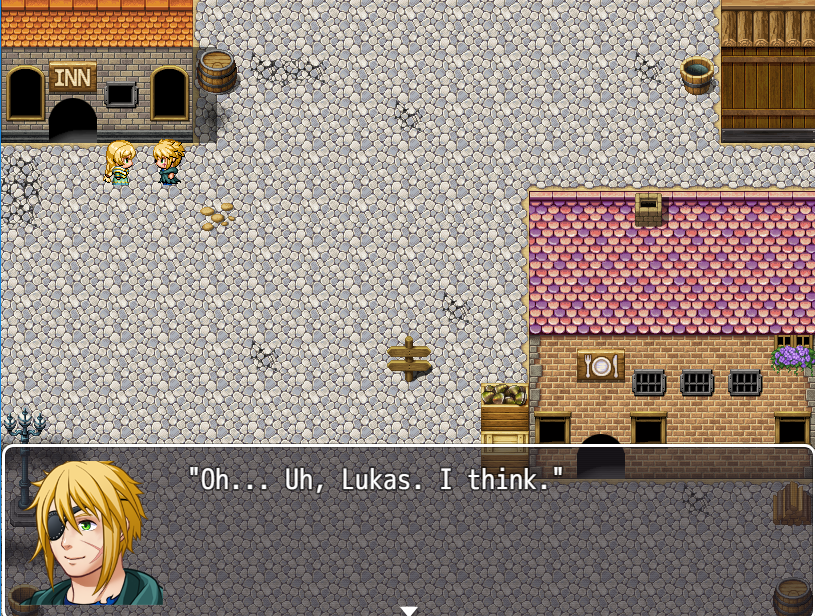 The Tale of Lukas - Screenshot 4
