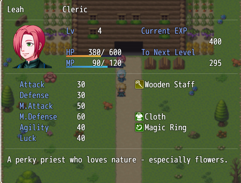 The Tale of Lukas - Screenshot 3