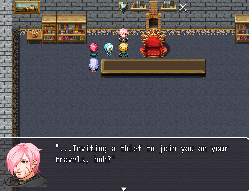 The Tale of Lukas - Screenshot 1