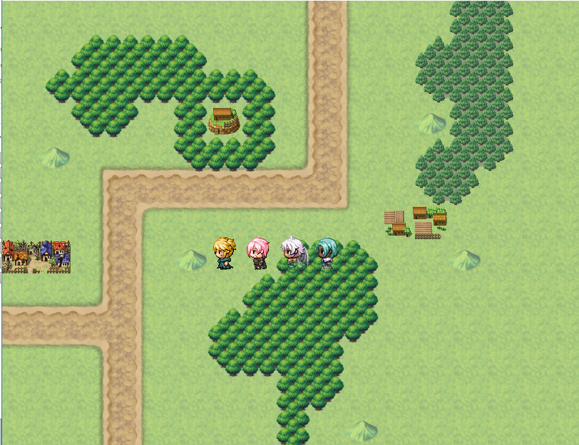 The Tale of Lukas - Screenshot 2