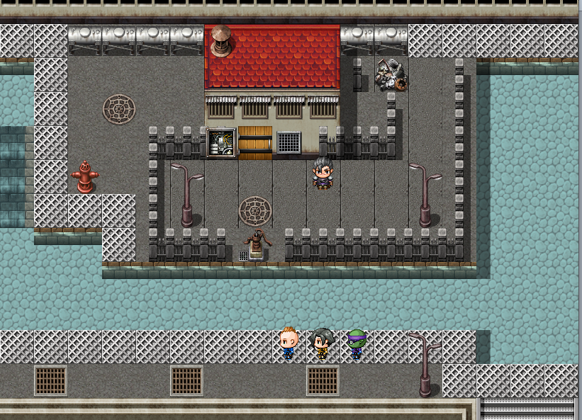 Chaos of the Periodic Table - Screenshot 3