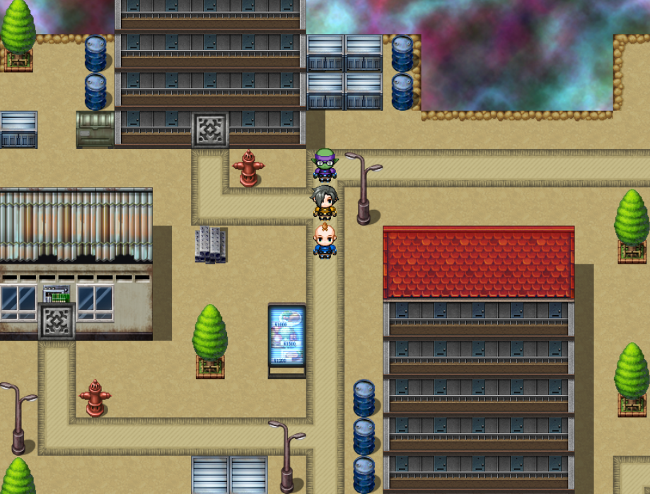 Chaos of the Periodic Table - Screenshot 2