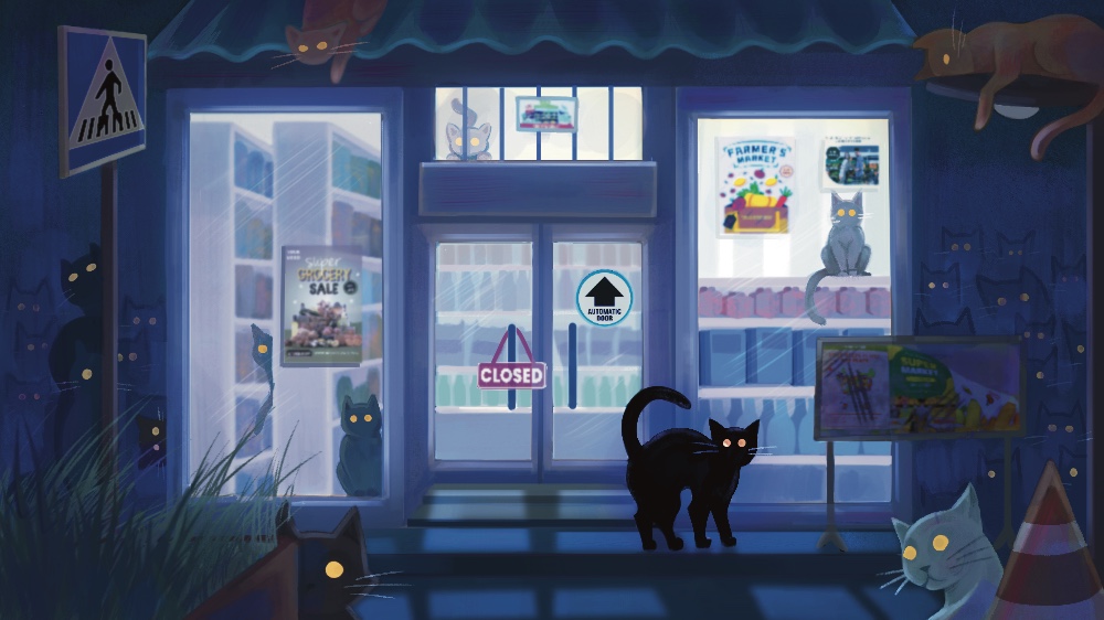 Sainte-Vibrisse - Screenshot 5