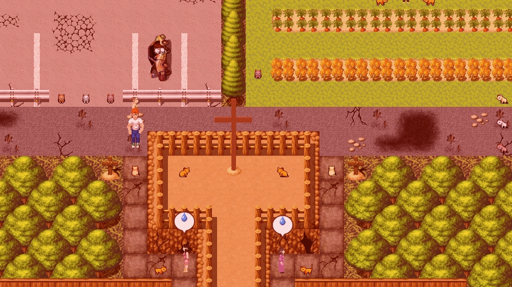 Sainte-Vibrisse - Screenshot 1