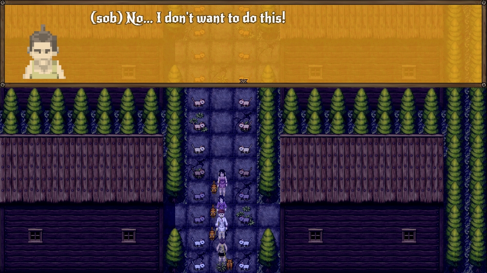 Sainte-Vibrisse - Screenshot 3