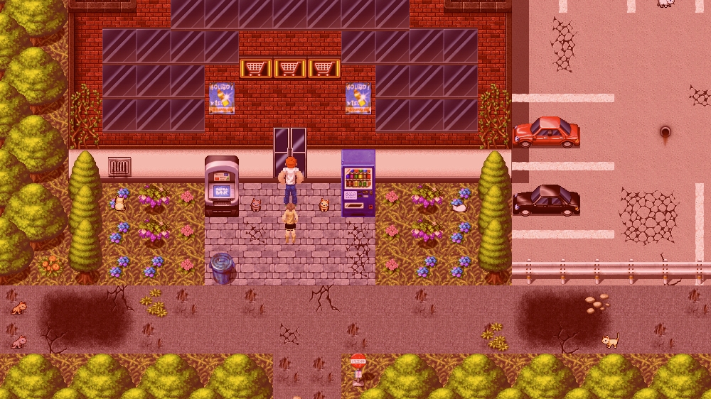 Sainte-Vibrisse - Screenshot 4