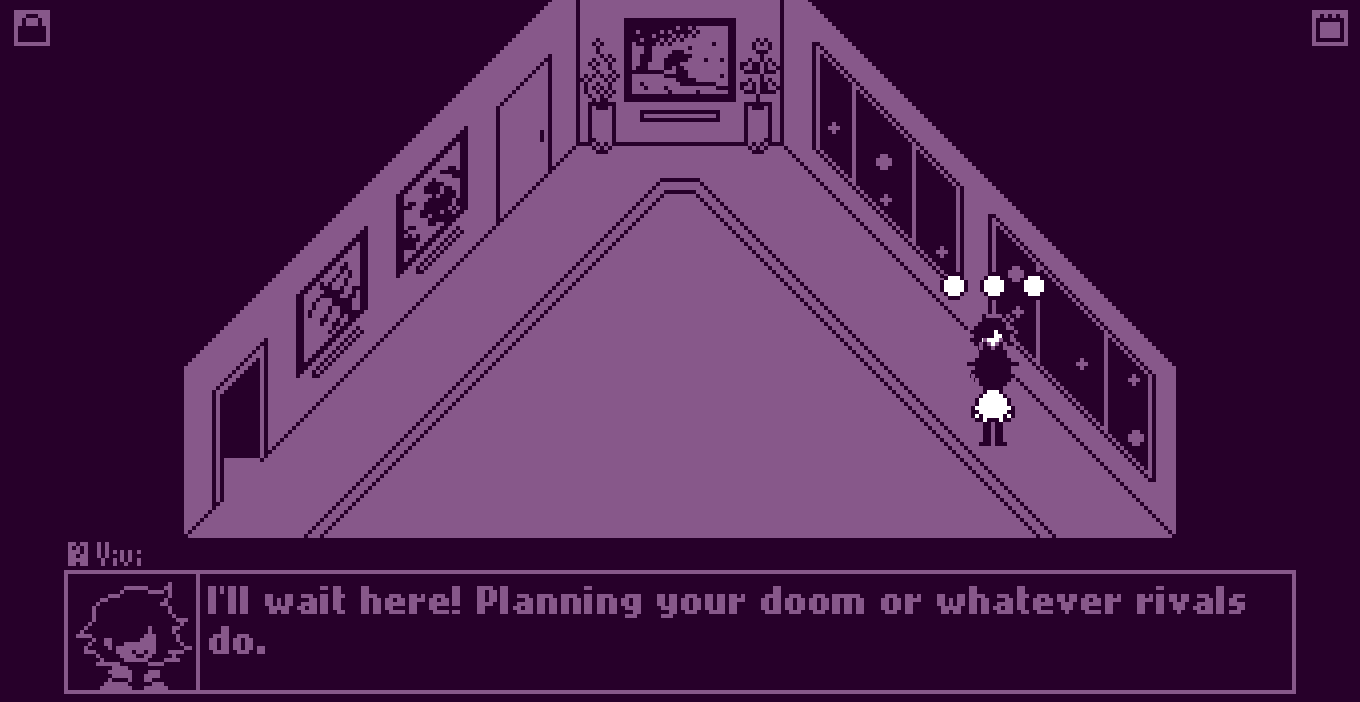 Detective Beebo: Night at the Mansion - Screenshot 2