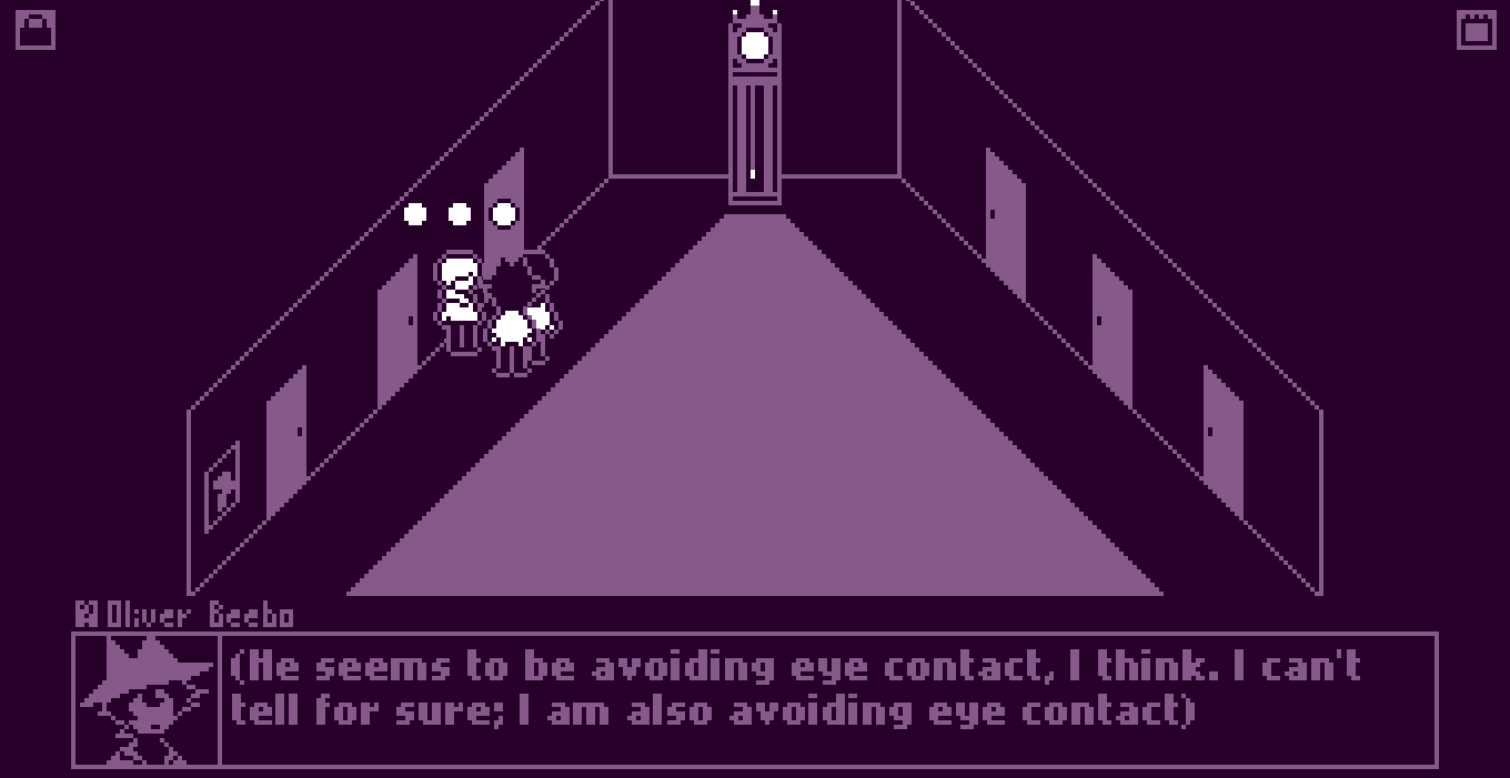 Detective Beebo: Night at the Mansion - Screenshot 1