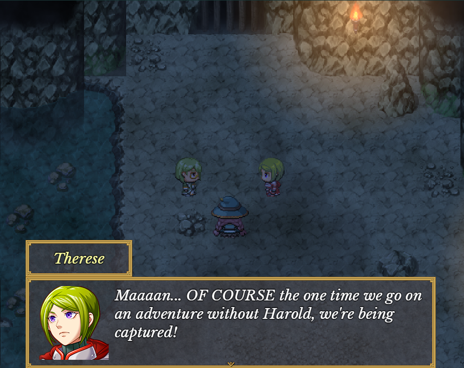 Dungeon Rummage: Rise of the Allies! - Screenshot 1