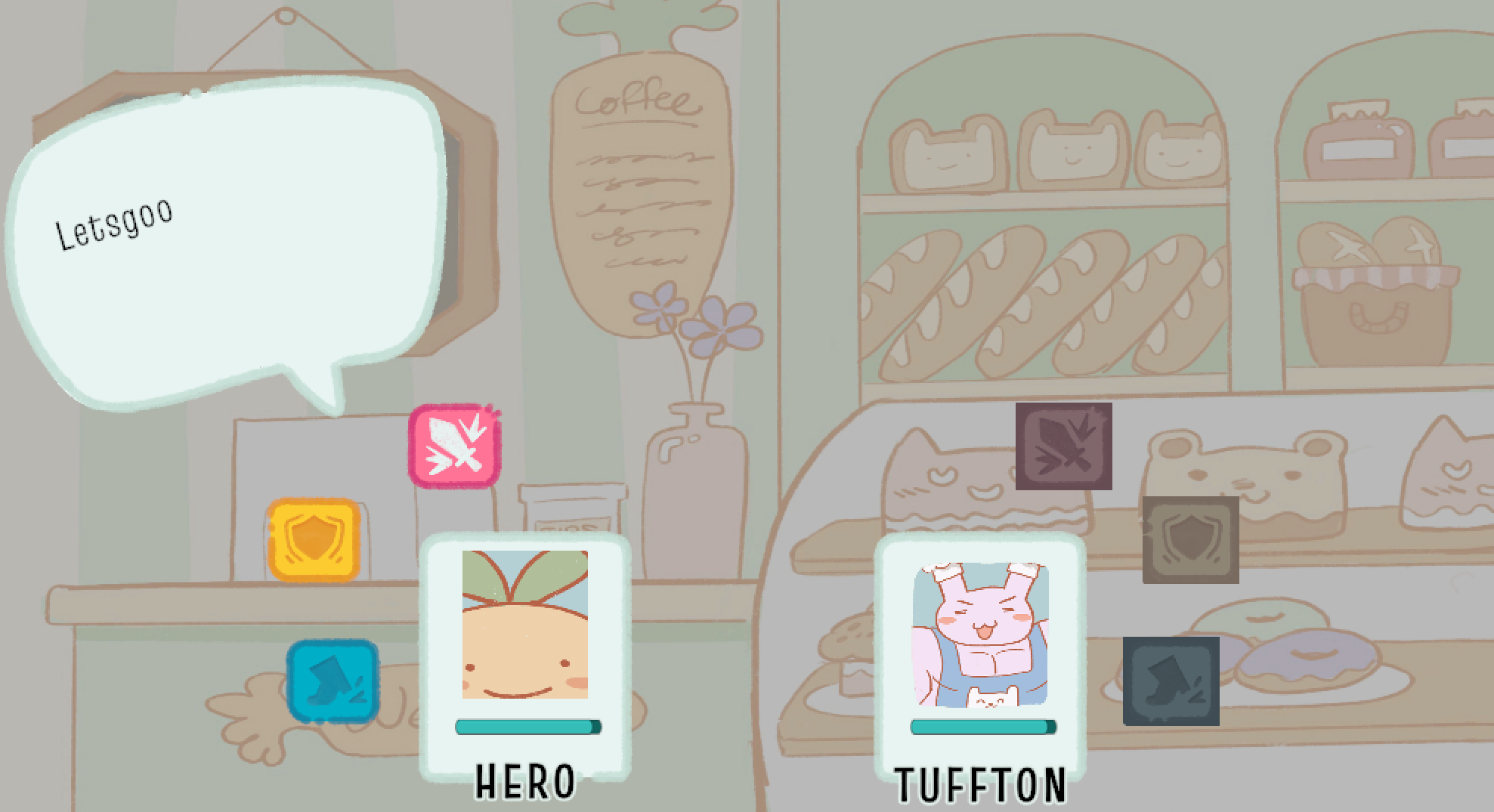 The Big Gay Adventure - Screenshot 3