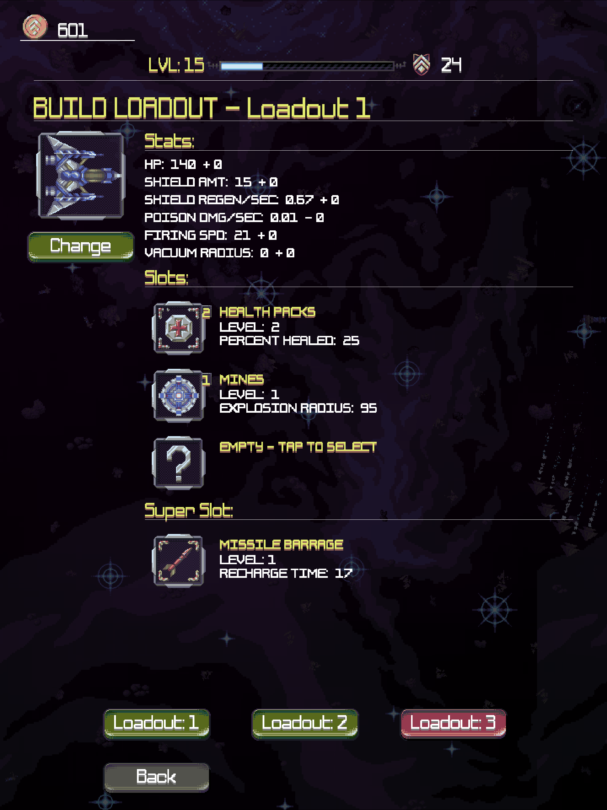 Arkfront - Screenshot 4