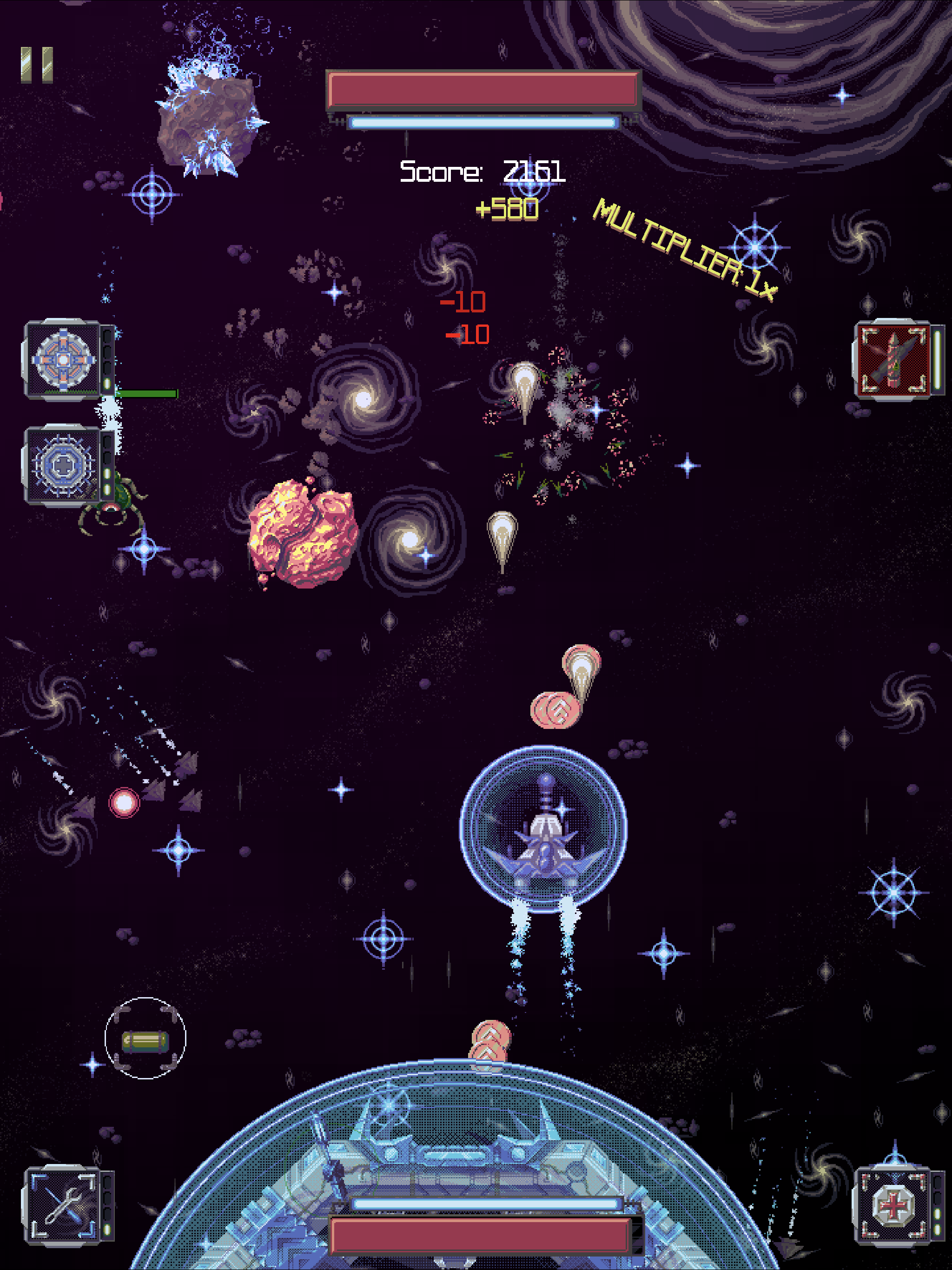 Arkfront - Screenshot 8