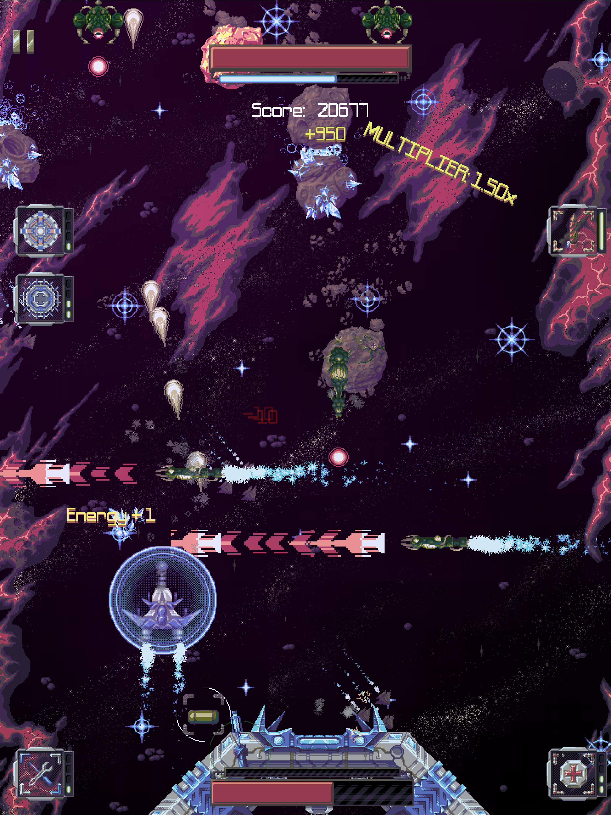 Arkfront - Screenshot 12