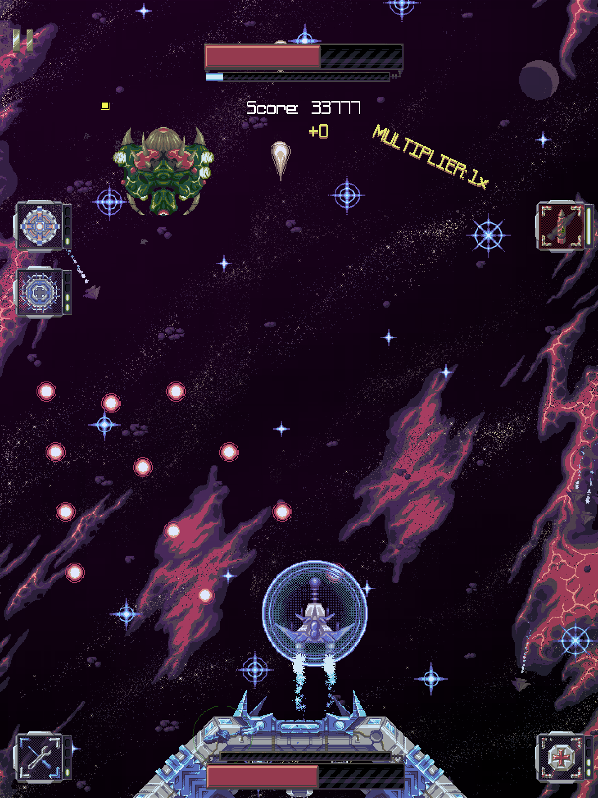 Arkfront - Screenshot 6