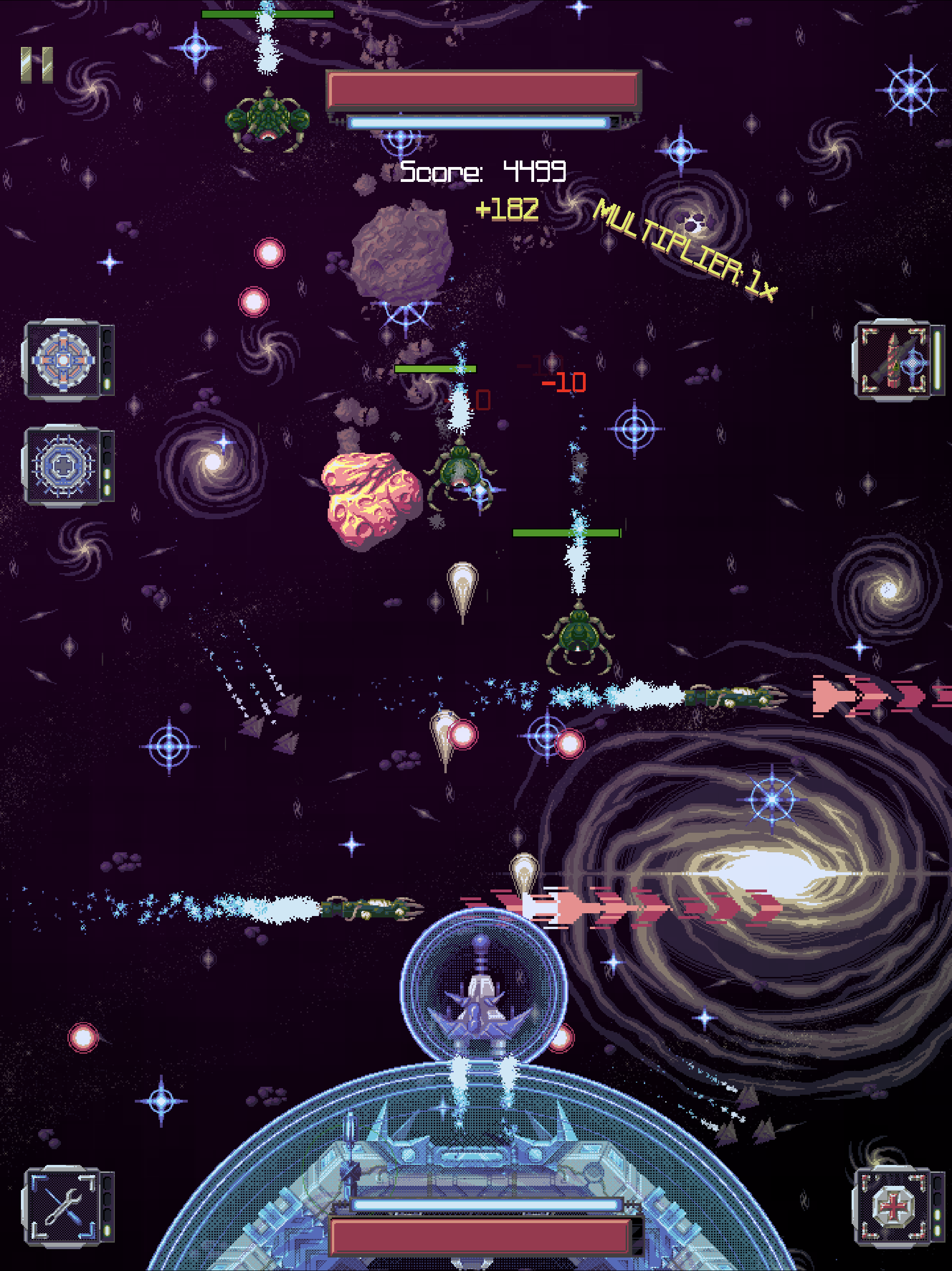 Arkfront - Screenshot 1