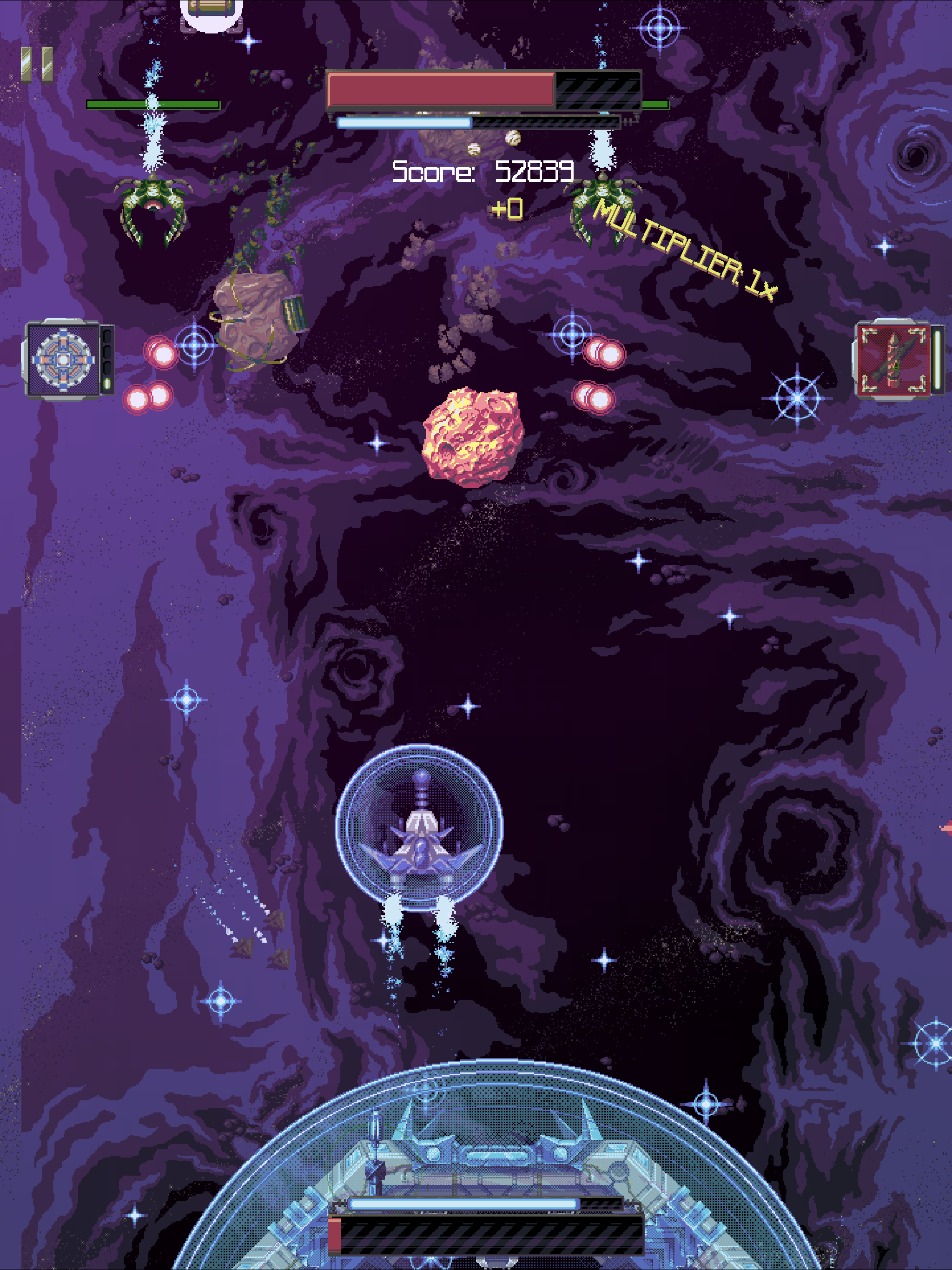 Arkfront - Screenshot 5