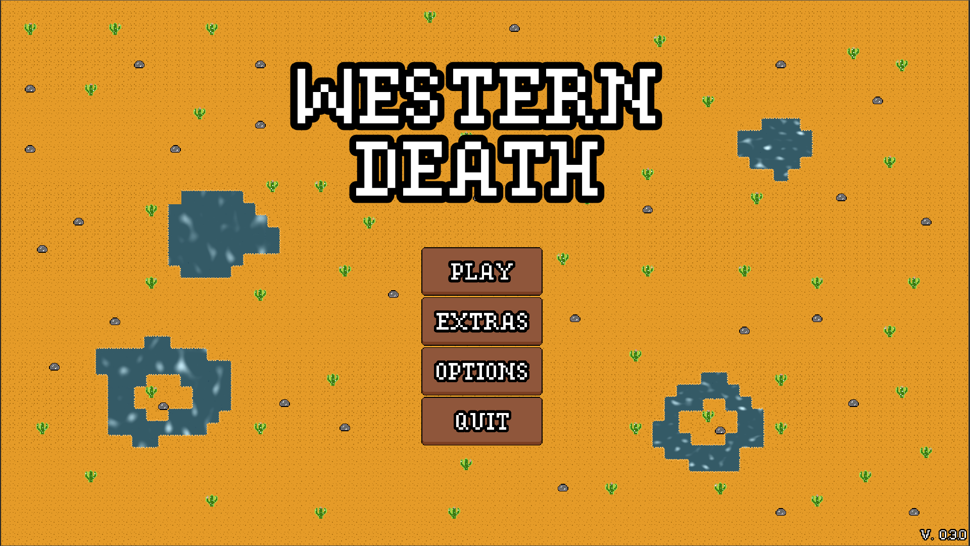 Western Death - Screenshot 3