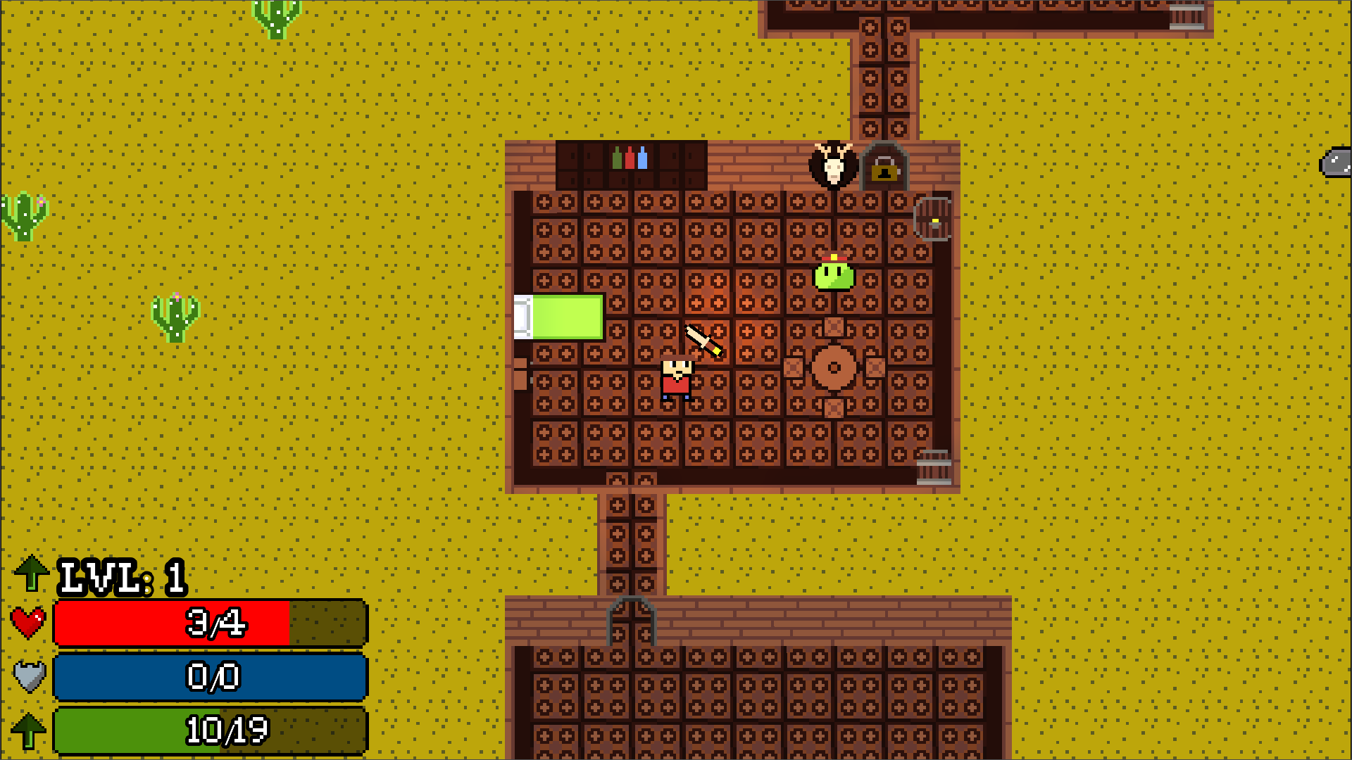 Western Death - Screenshot 5