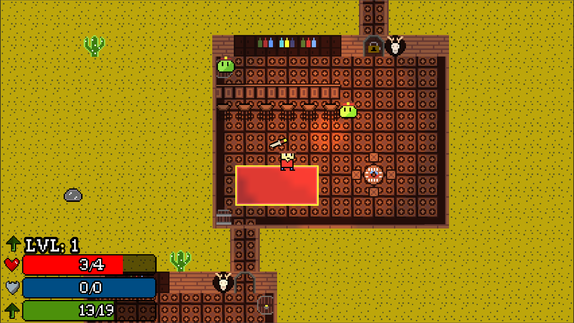Western Death - Screenshot 2