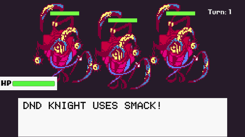 Date Knight - Screenshot 3