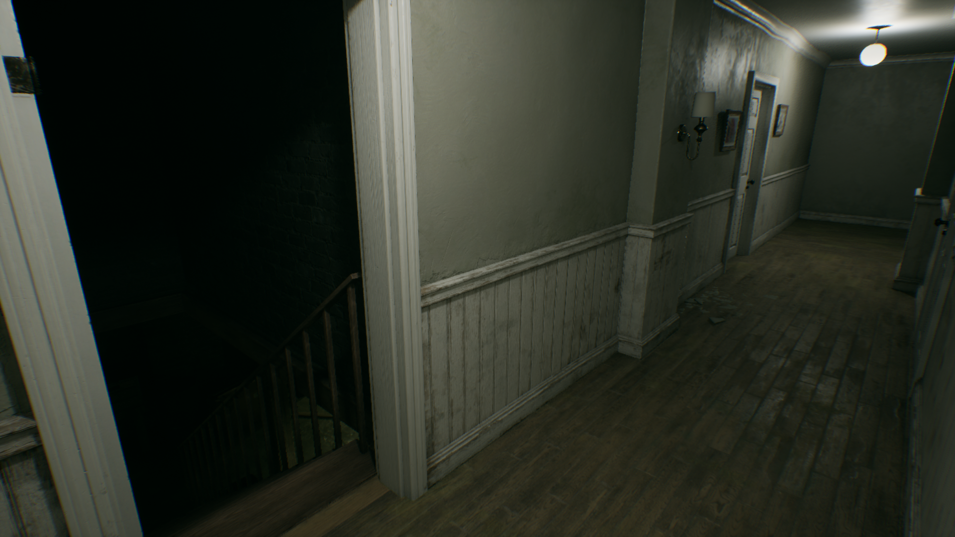 Ao Oni 3D - Screenshot 1