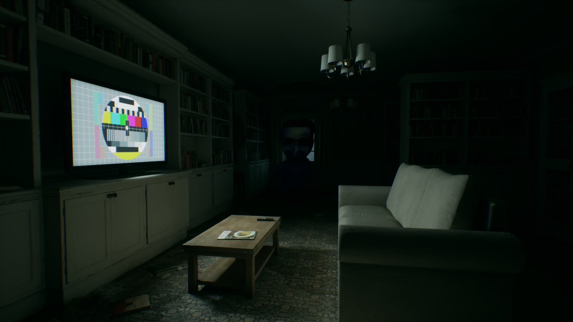 Ao Oni 3D - Screenshot 2