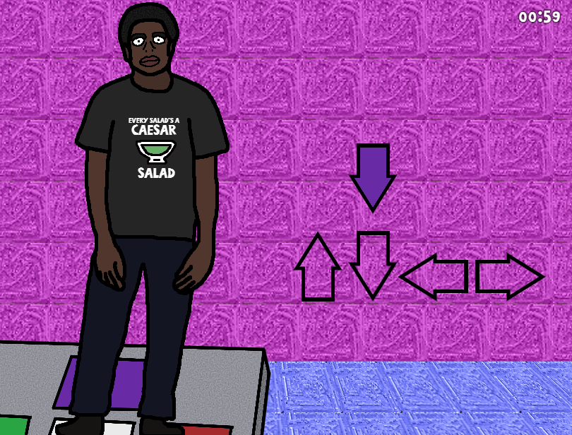 Tuca Quest - Screenshot 3