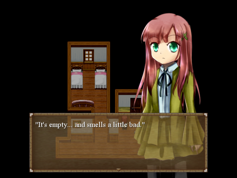 Dear Mariko - Screenshot 1