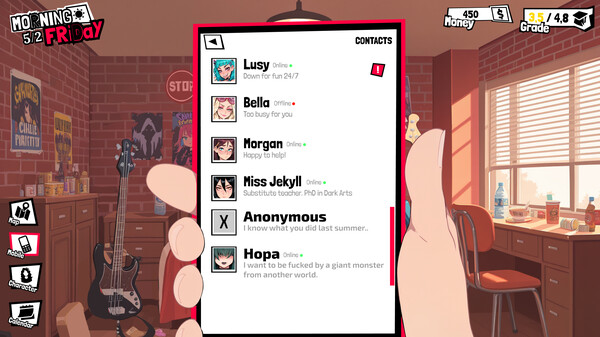 Game Background